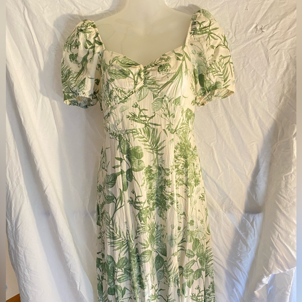 Floral Dress size small